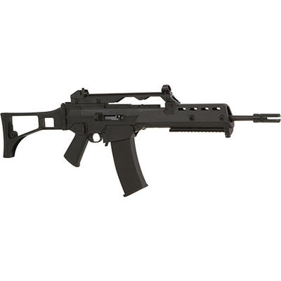 Archangel Nomad 10/22 Stock Alum/Poly Black w/25 R