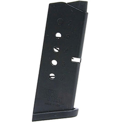 ProMag Magazine S&W BodyGuard 380 ACP 10 Round