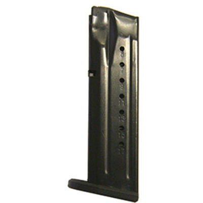 ProMag Magazine M&P 9mm 17 Rounds Black Finish