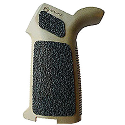 Decal Grip MIAD AR-15/M-16 Magpul Grip Decals Blac