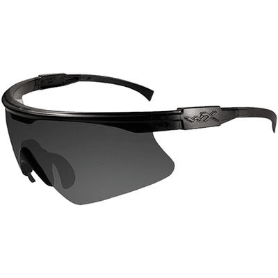 Wiley-X Eyewear PT-1 Safety Glasses Matte Black/Li