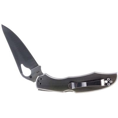 Spyderco Knife Byrd Cara Cara Folder Stainless Dro