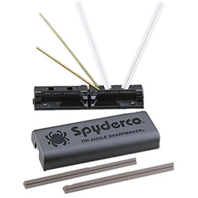 Spyderco 302 Tri-Angle Sharpmaker High Alumina Cer