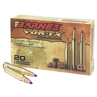 Barnes Ammo Vor-Tx 308 Winchester 150 Grain TSX Bo