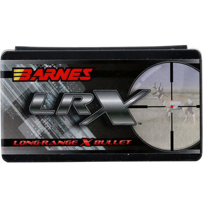 Barnes Reloading Bullets LRX 7mm .284 139 Grain LR