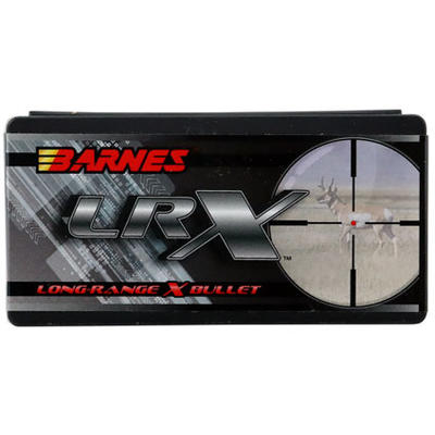 Barnes Reloading Bullets LRX 338 Caliber .338 250