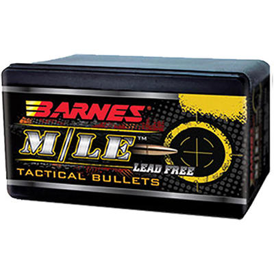Barnes Reloading Bullets Tactical 6.5mm .264 120 G