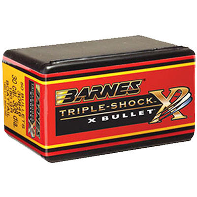 Barnes Reloading Bullets 6.5mm .264 130 Grain TSX