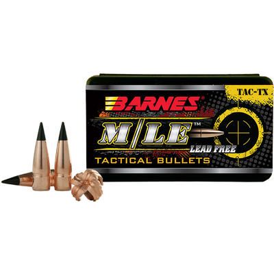 Barnes Reloading Bullets TSC-TX 300 Blackout .308