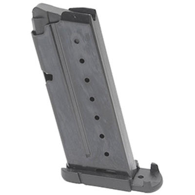 Walther Magazine PPS 40 S&W 5 Rounds Black Fin