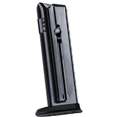Walther Magazine P22 22 Long Rifle 10 Rounds Black
