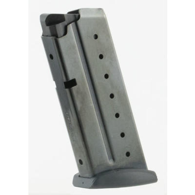 Walther Magazine PPS 9mm 6 Rounds Black Finish [28