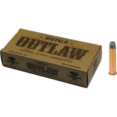 Buffalo Cartridge Ammo Outlaw 45-70 Government 405