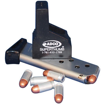 ADCO Magazine Super Stack Speedloader Thumb 380 AC
