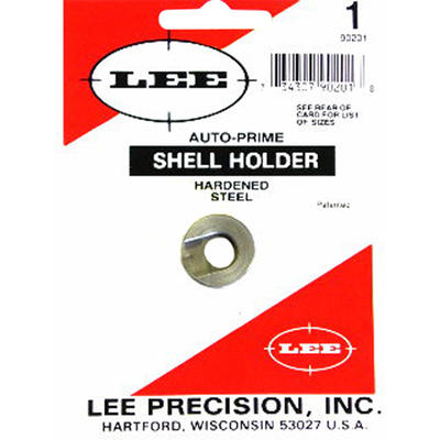 Lee Reloading Shell Holder Each 22 Hornet #20 [900