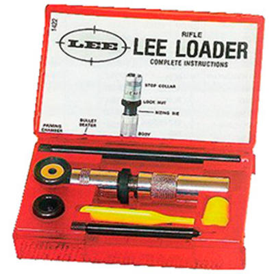 Lee Loader Pistol Kit 45 Automatic Colt Pistol (AC