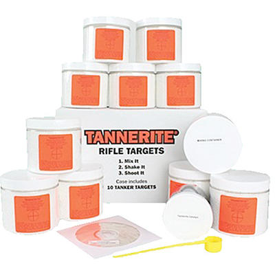 Tannerite ProPack 1lb Exploding Targets 10/Caselud