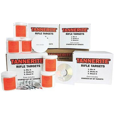 Tannerite Starter Kit 1/2lb Exploding Targets 6-Pa