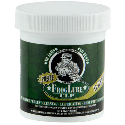 FrogLube Cleaning Supplies CLP Paste Jar Cleaner/L
