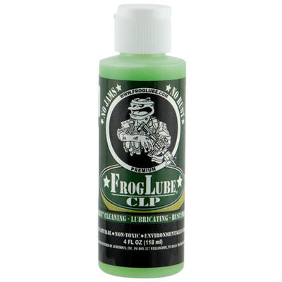 FrogLube Cleaning Supplies CLP Liquid Bottle Clean