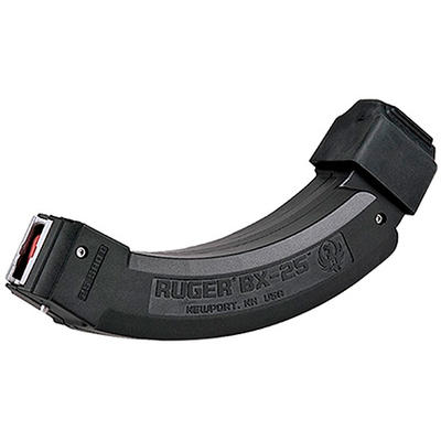 Ruger Magazine Ruger 10/22 BX-25x2 22LR Long Rifle