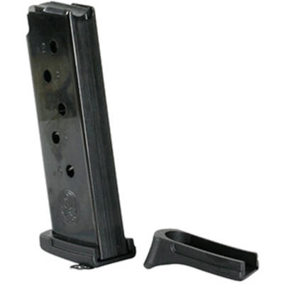 Ruger Magazine LCP 380 ACP 7 Rounds Blued Finish [