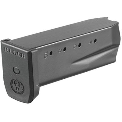 Ruger Magazine SR45 45 ACP 10 Rounds Stainless Fin