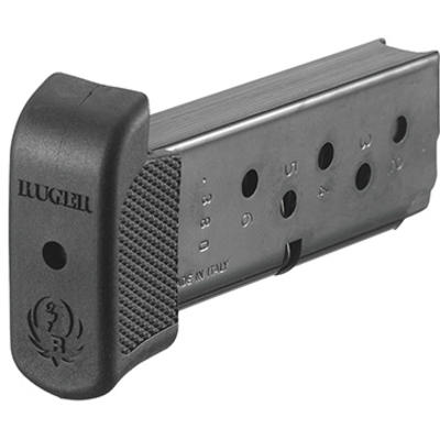 Ruger Magazine LC380 380 ACP 7 Rounds w/Finger Ext