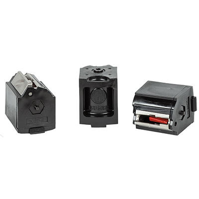 Ruger Magazine Replacement 3-Pack 10/22, 77/22, SR