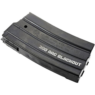 Ruger Magazine Mini-14 300 AAC Blackout 20 Rounds