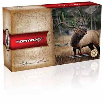 Norma American Ammo PH 270 Weatherby Magnum 130 Gr