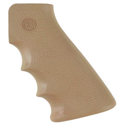 Hogue AR-15 Overmolded Rubber Grip w/Finger Groove