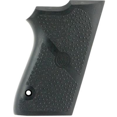 Hogue S&W 4516 Series Grip Panels Black Rubber