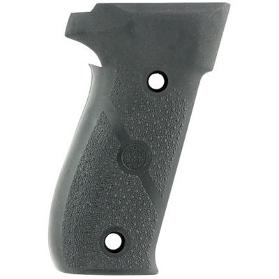 Hogue Sig Sauer P226 Rubber Grip Panels Black [260
