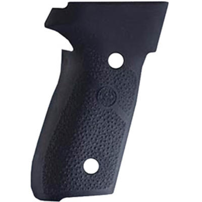 Hogue Sig Sauer P228/P229 Rubber Grip Panels Black