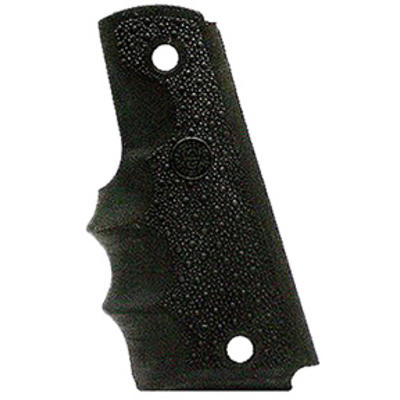 Hogue 1911 Goverment Rubber Grip w/Finger Grooves