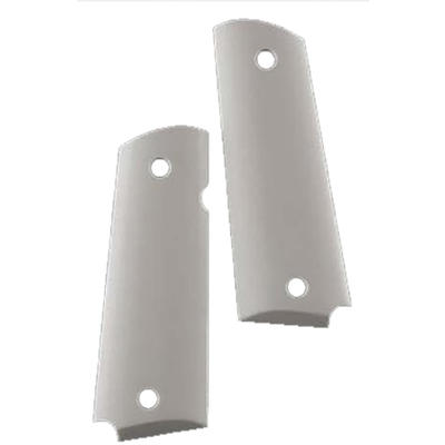 Hogue 1911 Government Model Smooth Ivory Color Pol