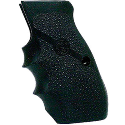 Hogue CZ75/Clones Grip w/Finger Grooves Matte Blac