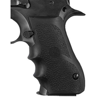 Hogue Magnum Research Baby Eagle Rubber Grip w/Fin