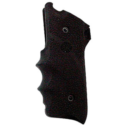 Hogue Ruger MK II/MK III Grip w/Finger Grooves Bla