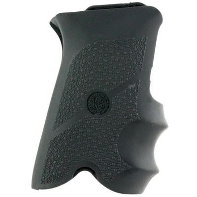 Hogue Ruger P85/P89/P90/P91 Rubber Grip w/Finger G Hogue Ruger P85/P89/P90/P91 Rubber Grip w/Finger G