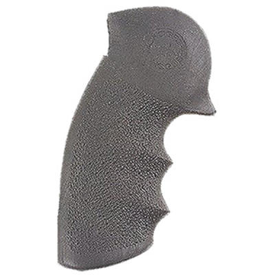 Hogue Ruger Speed-Six Rubber Grip w/Finger Grooves