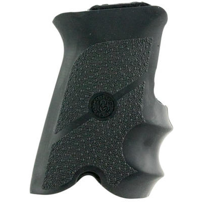 Hogue Ruger P93/P94 Rubber Grip w/Finger Grooves B