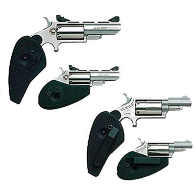 NAA GHGM Magnum Folding Holster Grip Black Polymer NAA GHGM Magnum Folding Holster Grip Black Polymer