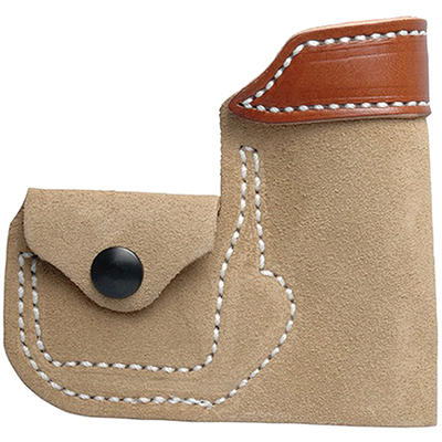 NAA Pocket Fits Pug Tan Leather [HPTPUG]