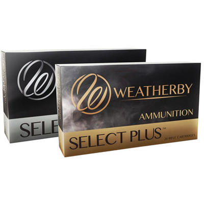 Weatherby Ammo 300 Weatherby Magnum 165 Grain Barn