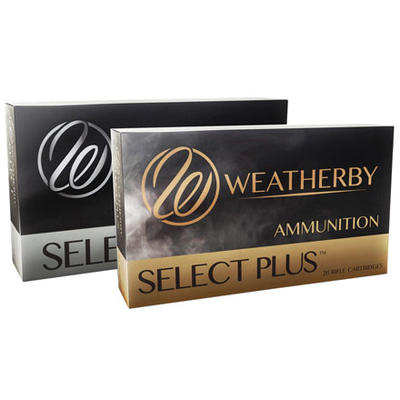 Weatherby Ammo Select 300 Weatherby Magnum 180 Gra