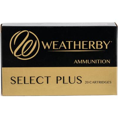 Weatherby Ammo Select 300 Weatherby 200 Grain Horn