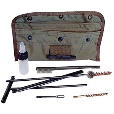 Tapco Cleaning Kits AR-15/M-16 Belt Pouch Kit .223