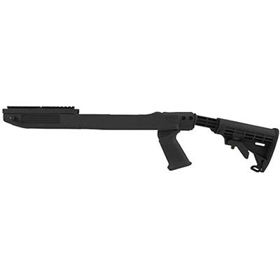 Tapco T6 Std Stock Sys Ruger 10/22 Collapsible Stk